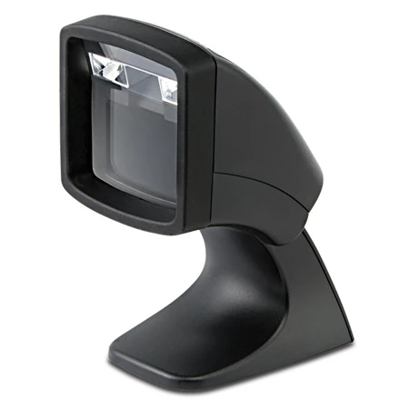 

Datalogic Magellan 800i PN: MG08-004111-0040 1D Wired Handfree Omnidirectional Presentation Barcode Scanner/Reader
