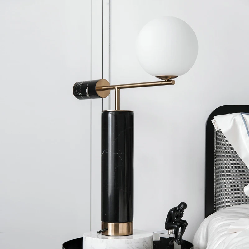 

Modern Desk Lamp Living Room Luminaria De Mesa Loft Art Study Lamp Flexo Table Long Arm Lamp Dining Room Reading Table Led Lamps