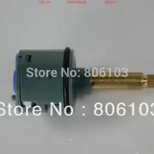 Смесители картриджи фитинг керамический картридж душевой клапан сердечник четыре шестерни