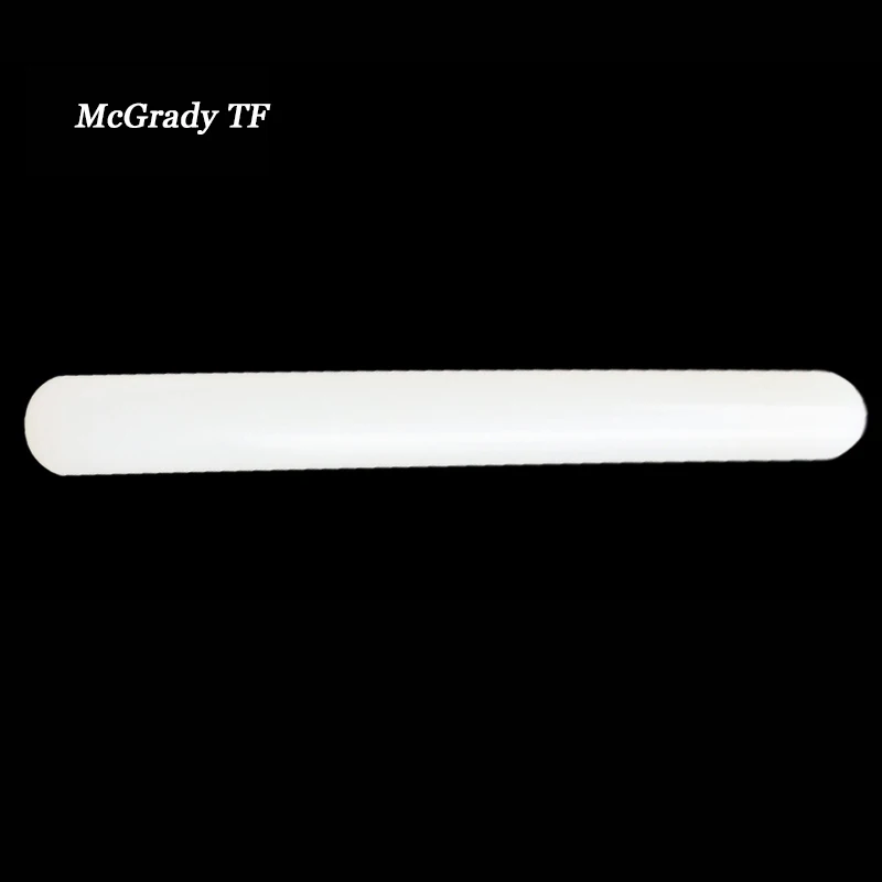 Hot White 23cm Non-stick Glide Fondant Rolling Pin Cake Dough Roller Decorating Crafts Baking Cooking Tool | Дом и сад