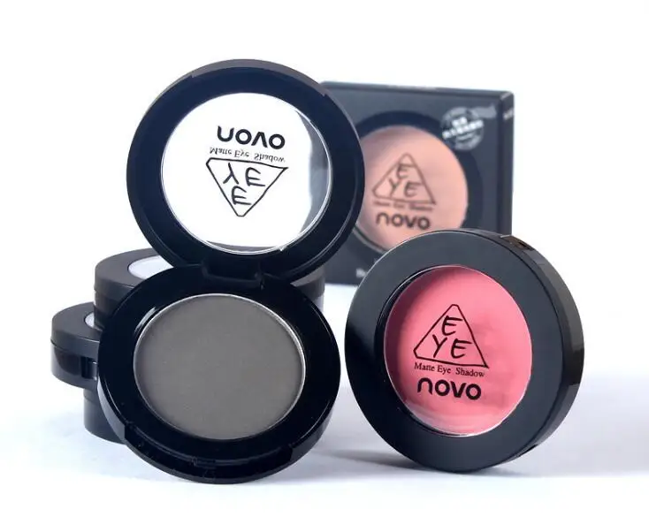 

High Quality Soft Tactility Matte Eyeshadow Palette Makeup Nude Eye Shadow Silky Eye Make Up Cosmetics 5067#