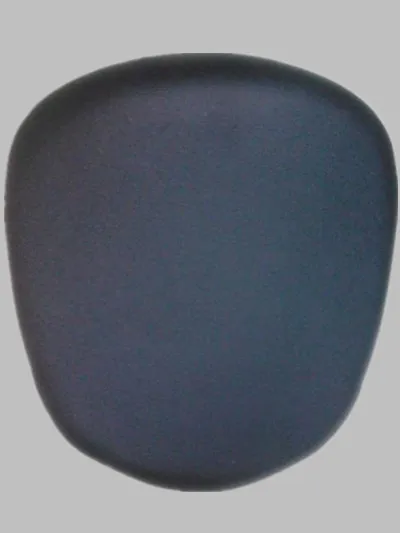 

Black New Motorcycle Rear Passenger Cushion Pillion Seat Pad For Suzuki Hayabusa GSX-R1300R 2008 2009