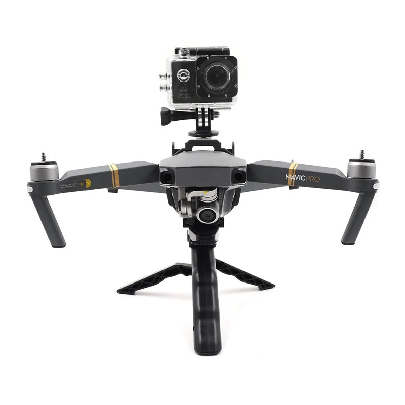 STARTRC Mavic Platinum для DJI Maivc Pro Аксессуары Ручной карданный держатель стабилизаторы с 1/4