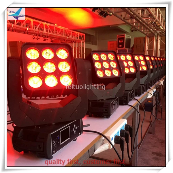 FT-938A(9x12w led beam moving head light) (5)