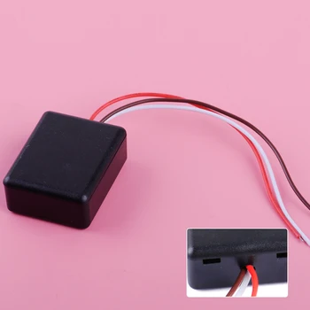 

DWCX Car 12V Occupancy Seat Sensor SRS Emulator fit for Mercedes-Benz W163 W168 W203 W210 W220 2000 2001 2002 2003 2004 2005