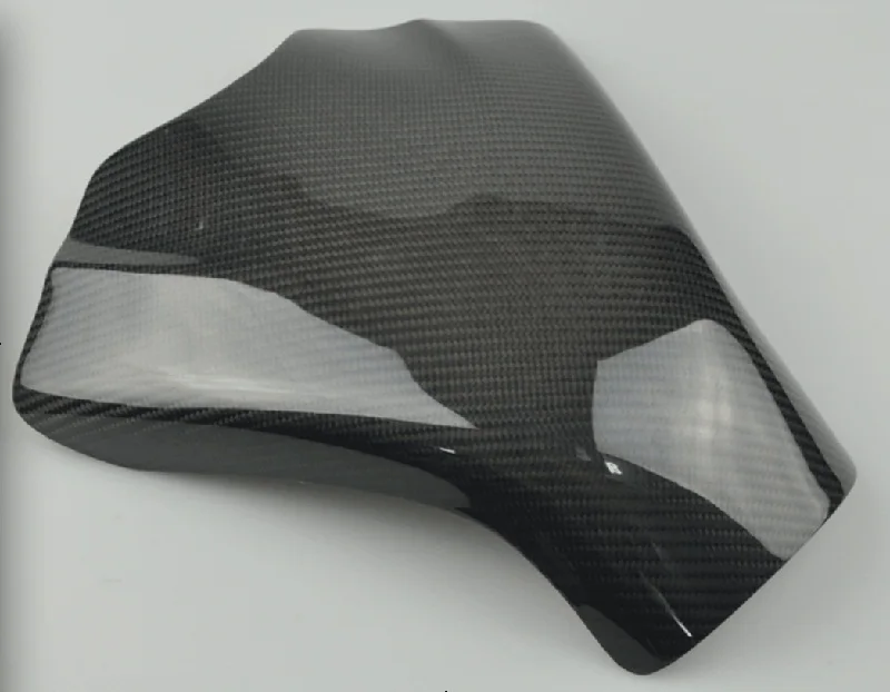 

scooter parts/ Real Carbon Fiber 3D Tank Pad Protector Fits for SUZUKI GSXR600/750 2008-2010 K8 carbon /free shipping