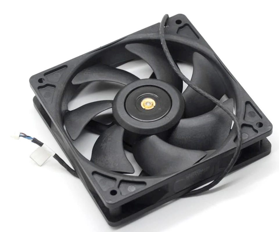 1pcs AFB1212MJ AFB1212MJ00 12025 120mm 12V 0.4A4wire radiation