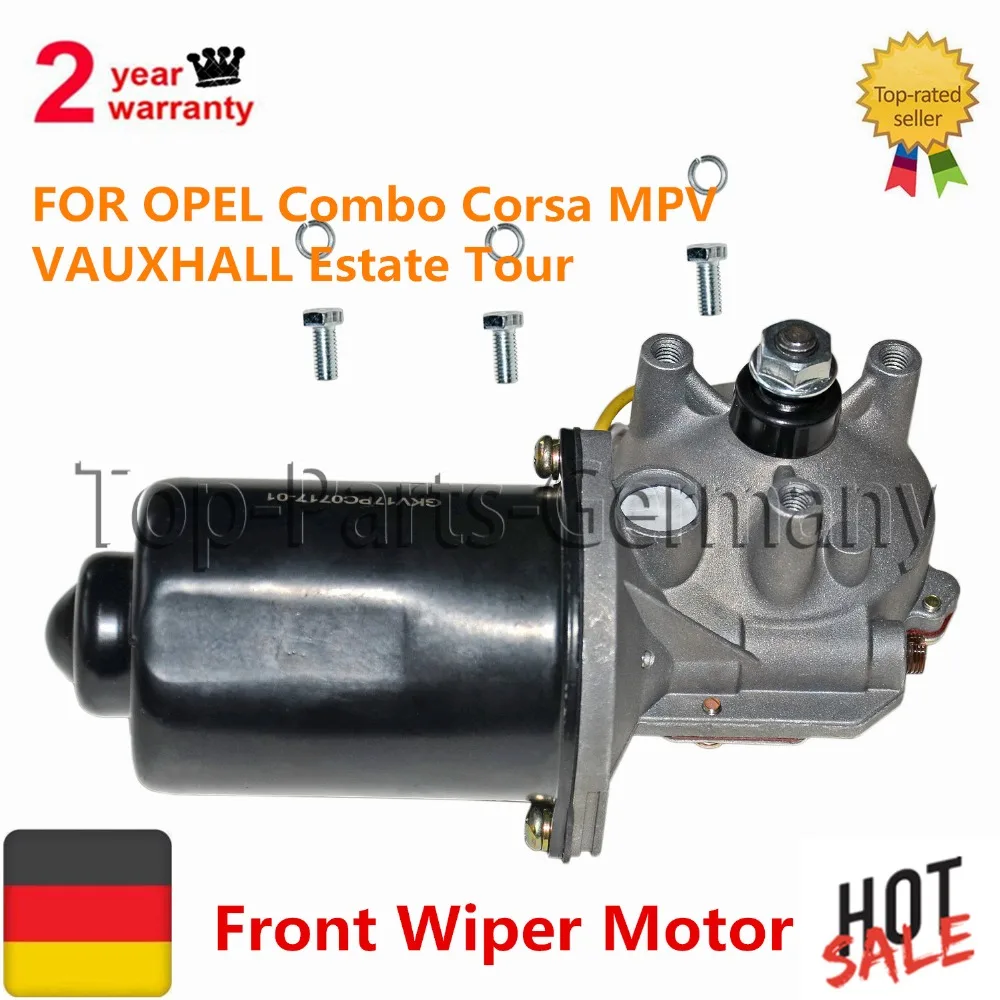 

AP02 Front Wiper Motor FOR Opel Corsa Combo C Tigra B VAUXHALLCORSA Mk II C 23001902 1270000