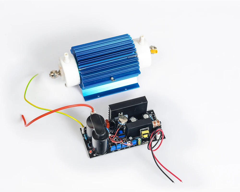 Pinuslongaeva CE EMC LVD FCC Factory outlet 10g/h 10grams Quartz tube type ozone generator Kit medical ozone water treatment Pinuslongaeva CE EMC LVD FCC Factory outlet 10g/h 10grams Quartz tube type ozone generator Kit medical ozone water treatment