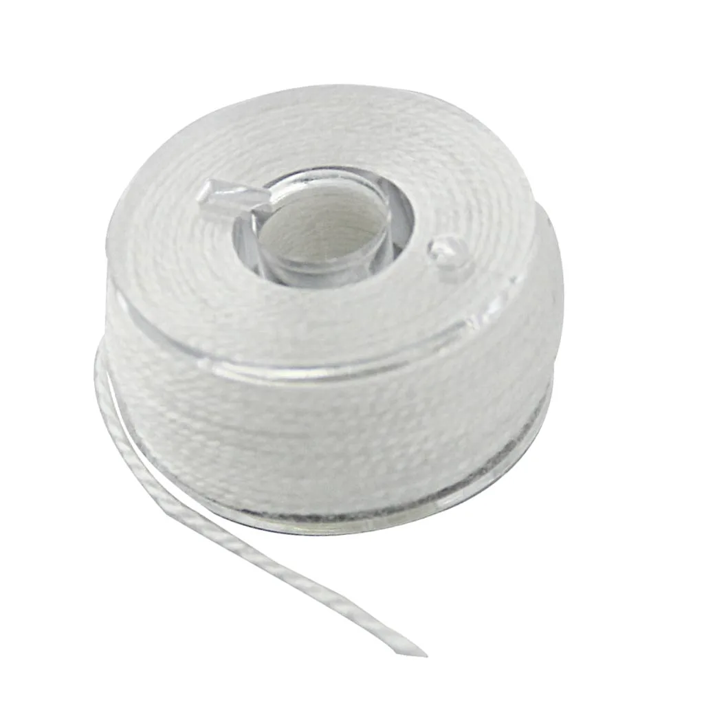 1 Pc 20m/65inch Environmental PVA Fishing String Water-Soluble Strings White Thread Fishing Bait Carp Tackle Free Cast 
