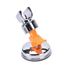 Универсальный держатель для ванной комнаты с подвижной насадкой для душа, крепление на присоске, Новое поступление