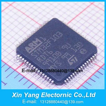 

NEW ORIGINAL STM32F103RDT6 STM32F103 STM32F103RD QFP Free shipping