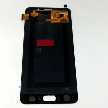 

Super Amoled For Samsung Galaxy A5 2016 A510 A510FD A510M A510Y A510F A5100 LCD With touch glass Full set for repair display