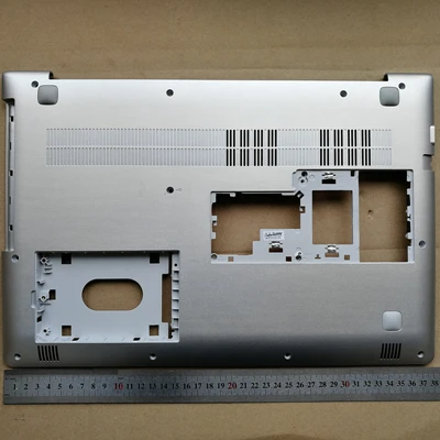 sliver AP10S000A30 Нижний чехол для ноутбука lenovo 510-15ikb 310-15IKB Ideapad 510-15ISK AP10S000A10 AP10T000700 AP10S000A30 15,6" - Цвет: sliver AP10S000A30