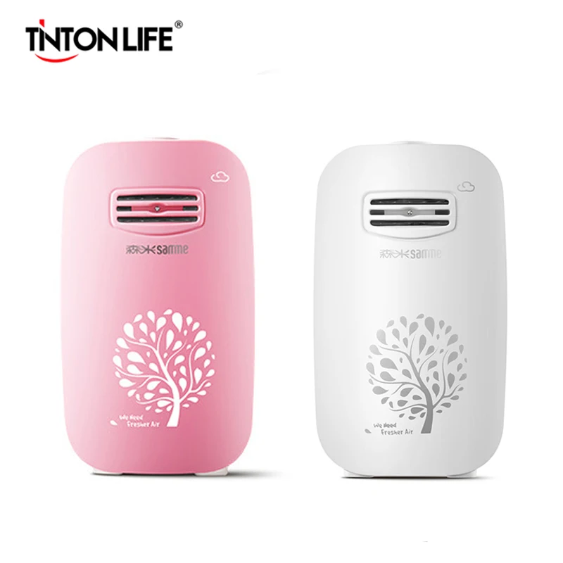 

TINTON LIFE Air Purifier Ionizer for Home Negative Ion Generator Air Cleaner 220V Remove Formaldehyde Smoke Dust Purification