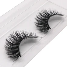 5 пар натуральные накладные ресницы макияж индивидуальное наращивание ресниц ресницы накладные ресницы Косметика для профессионального макияжа