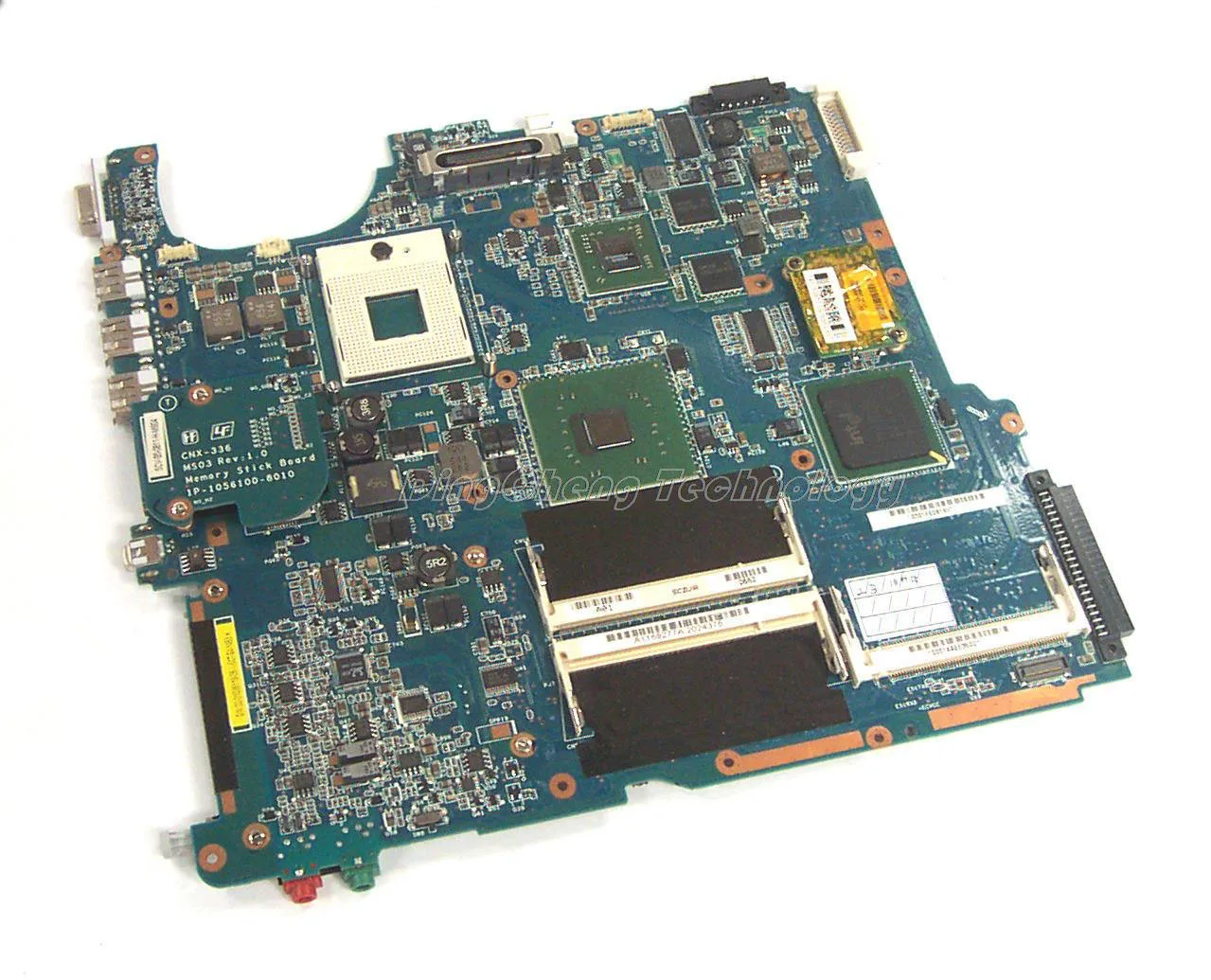 SHELI MBX 143 laptop Motherboard For Sony MBX-143 MS04-M/B A1168157A 1P-0058100-8012 non-integrated graphics card SHELI MBX 143 laptop Motherboard For Sony MBX-143 MS04-M/B A1168157A 1P-0058100-8012 non-integrated graphics card