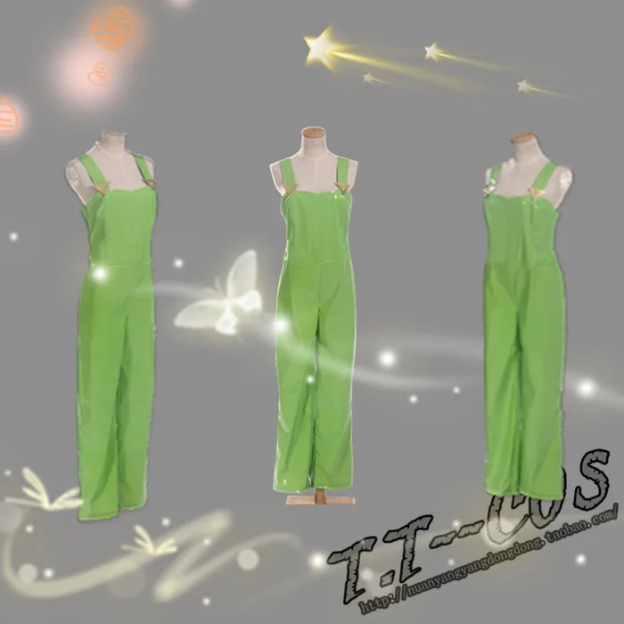 

JoJo's Bizarre Adventure Foo Fighters Cosplay Costume To Adult's Carnival Party Clothing Custom Made 11
