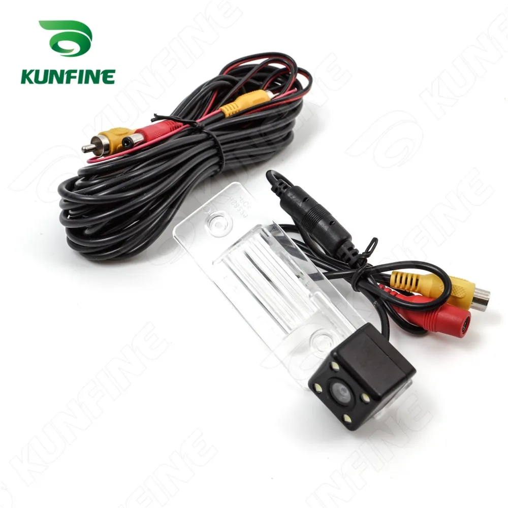 HD Car Rear View Camera For Skoda Fabia 2012 Parking Night Vision Waterproof A1