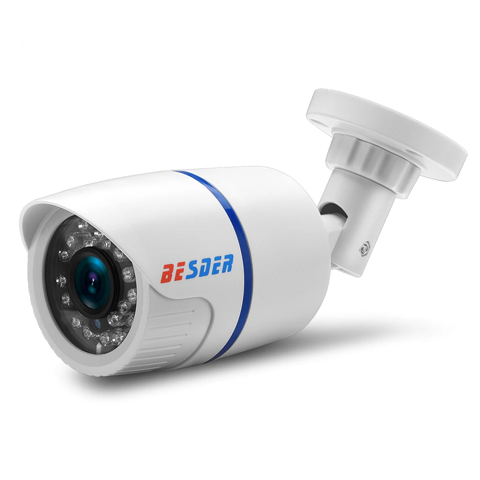 XM510 + 1/4'' H42 Sensor HD 720P Email Alert IP Camera ...