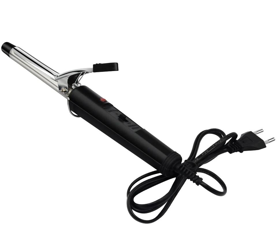 GENPAI Portable Electric Hair Curling Iron Hair Rollers Hair Curler Hair Care Styling Tools Curly Hair EU Plug 110-240V-details (2)