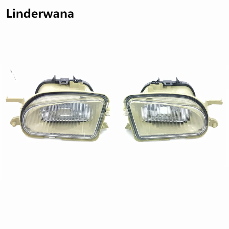 

For MERCEDES-BENZ R170 96-04 SLK32 AMG SLK230 200 320 Fog Lamps Lights 170 820 01 56 170 820 02 56