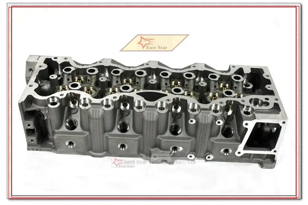 908 530 DJ5 T9A пустая Головка блока цилиндров для peugeot боксеры 605 для Citroen джемпер 2446cc 2.5L 1997-02.00.Y5 02.00.T2 02.00.K0 908530