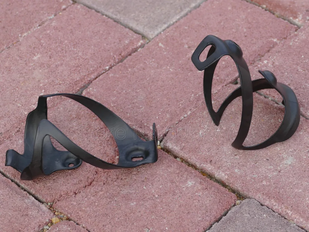 2017 # пара карбоновые держатели для бутылок воды|bicycle bottle holder matt|carbon water cagebicycle |