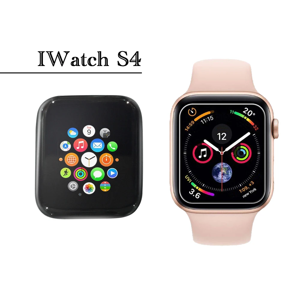 Новинка для Apple Watch Series 4 lcd дисплей сенсорный экран сборка для Apple Watch Series 4 lcd серия S4 Pantalla запчасти