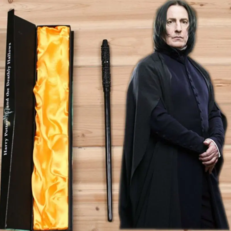 New Professor Snape Magic Wand Harry Potter Wand Cosplay Kids Toys