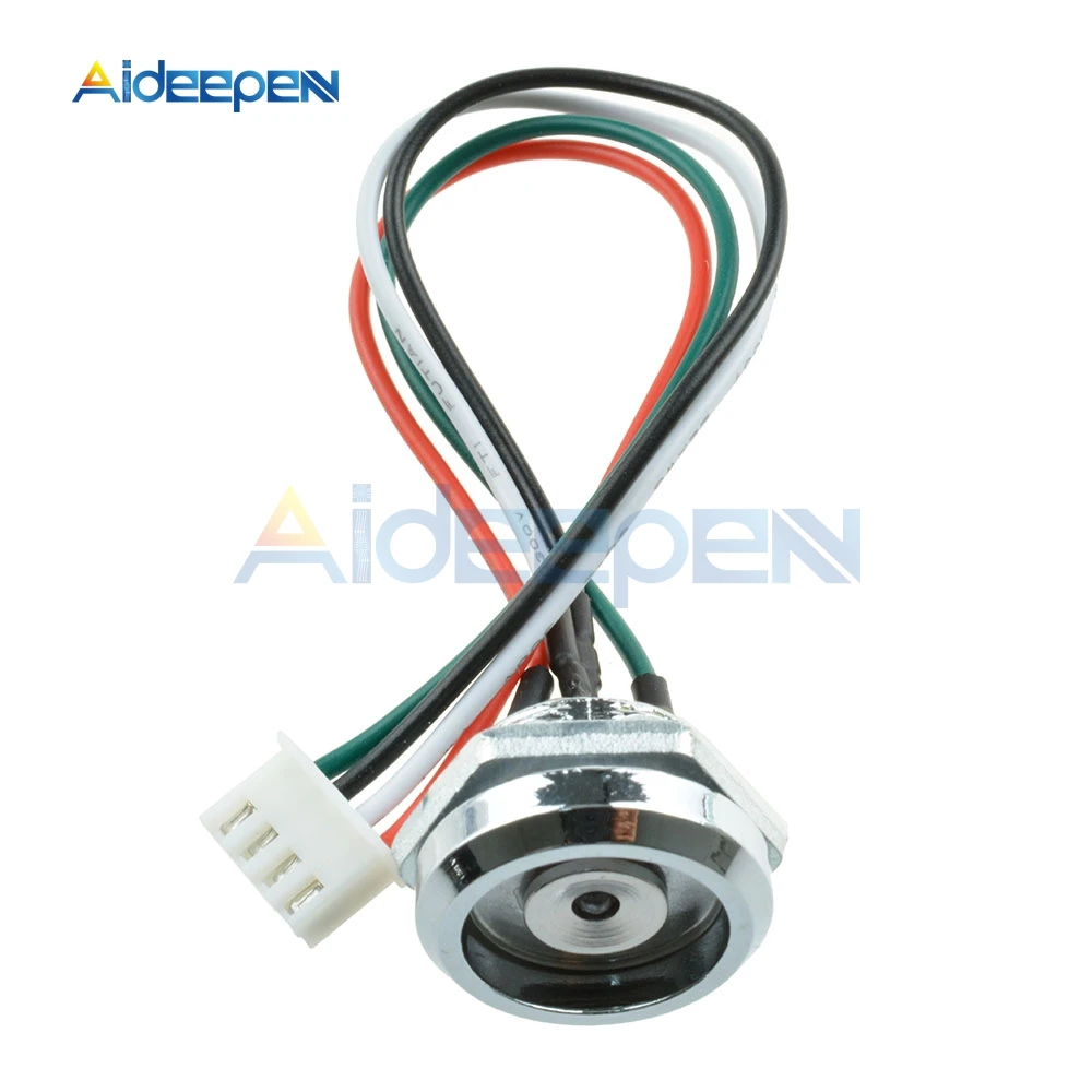 10pcs//lot TM Probe DS9092 Zinc Alloy Probe iButton Probe//Reader with LED