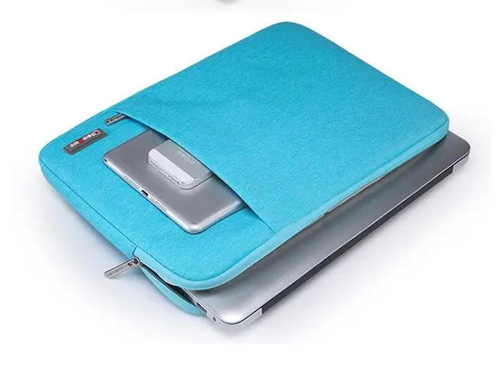 Nylon Liner Sleeve Bag For Notebook Laptop 13 inch,Case For Asus Lenovo Acer Dell HP MacBook Air Pro 13.3