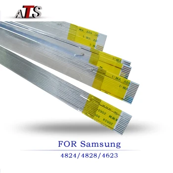 

5pcs/lot Head Cable scan line scanner for Samsung 4824 4623 4828 compatible printer spare parts supplies