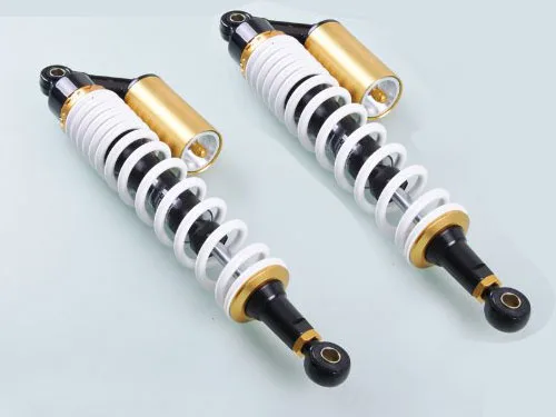 

14" 360mm Universal Shock Absorbers for Honda/Yamaha/Suzuki/Kawasaki/Dirt bikes/ Gokart/ATV/Motorcycles and Quad.