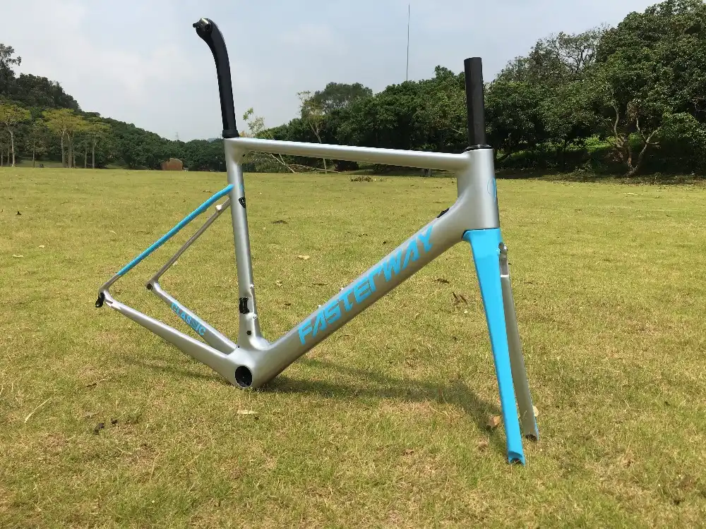 road bike frames with direct mount brakes