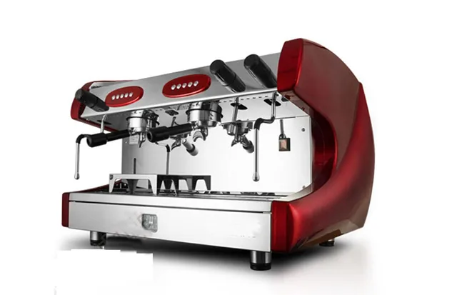 Installeren monteren joggen Xeoleo Dubbele Nozzle Commerciële Semi-Automatische Espresso Machine  Halfautomatische Koffie Maker Professionele Koffiemachine - AliExpress  Huishoudelijk Apparatuur