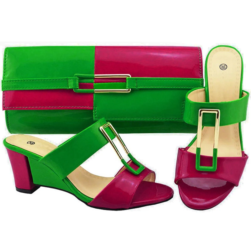 JZC007 Green+fuchsia+2_