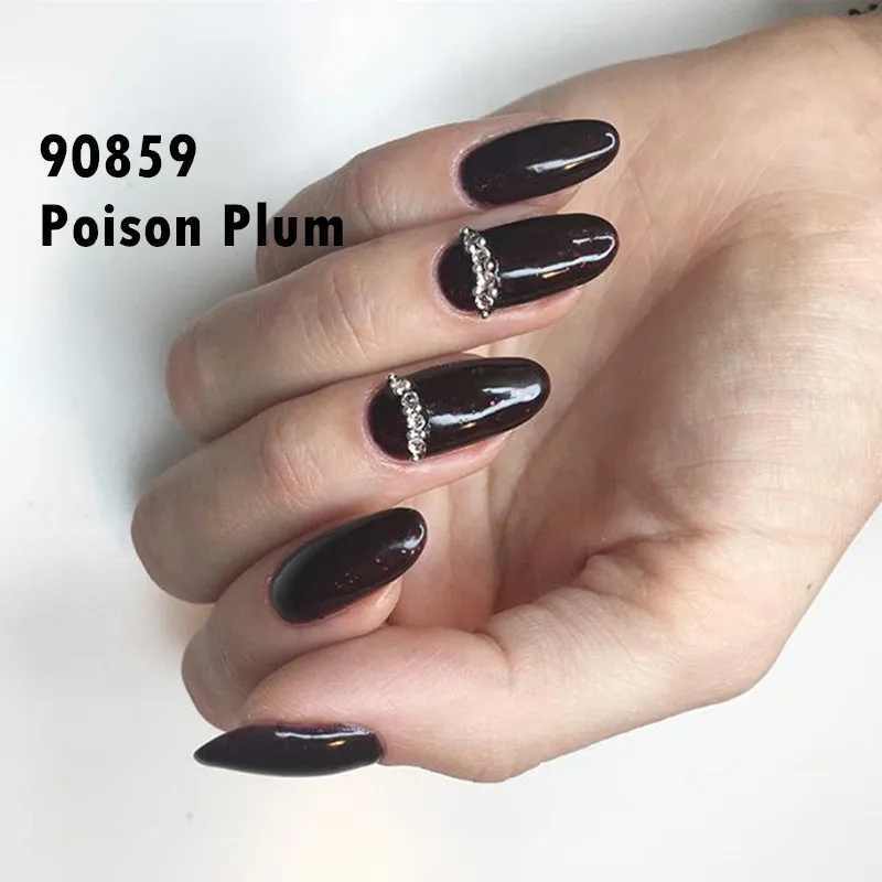

2018 NEW Gel nail Polish Long-lasting Soak-off Shella UV/LED Gel Nail gel lacquer varnish Nail art