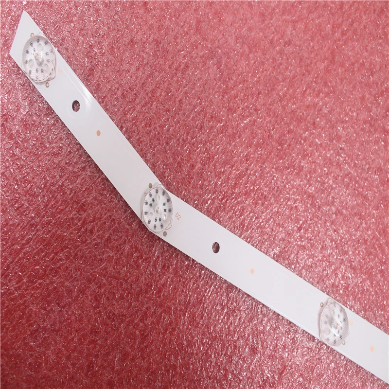 

New 10 PCS/lot 7LED(3V) LED backlight strip for SLE 3258TCS CRH-A323030020759PREV1.1 GDL320HY HV320WHB-N81 E348124
