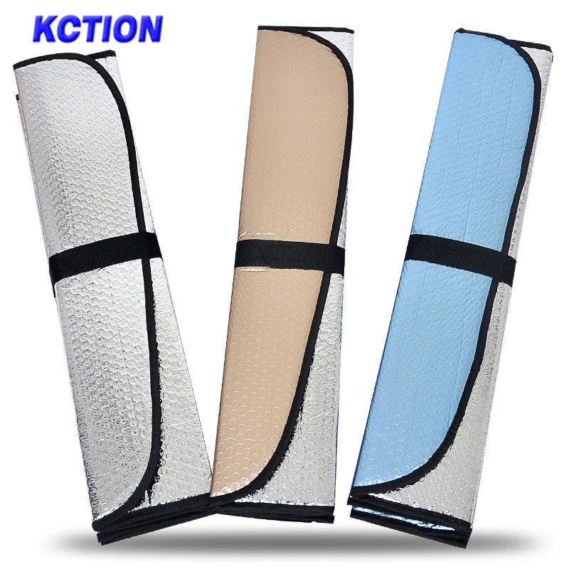 Kction car sunshade window windshield Sunshade in Front Window solar ...