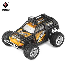Wltoys 1 18 Electric 4WD font b RC b font font b Car b font Waterproof