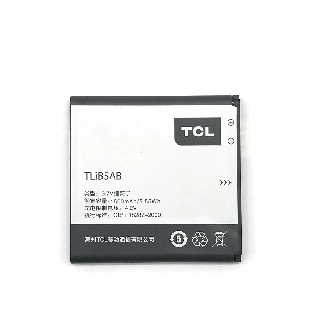 Новинка 2019 года аккумулятор CAB32A0000C1 1500 мАч для ALCATEL One Touch 6010 6010D 991 Play 991D 992 992D OT код