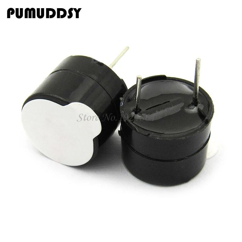 

10pcs Active Buzzer Alarm 5v Sounder speaker Buzzer new