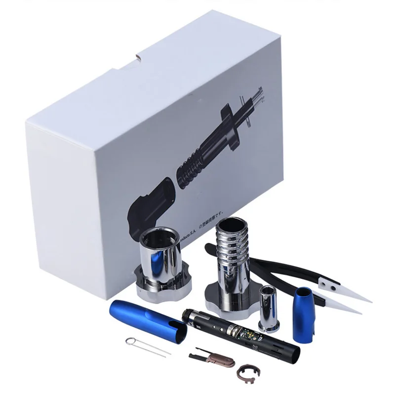 

Retail top Repair Accessories Vape DIY Disassembly Tool kit For use with IQOS 2.4plus 3.0 vape tool kit universal tool in stock