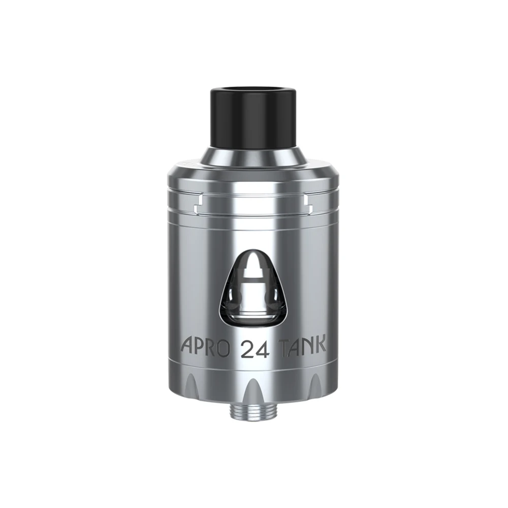 Оригинальный испаритель UD Apro 24 Subohm емкостью 2 мл с катушкой 0 Ом и 5 герметичным