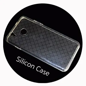 Silicon-case