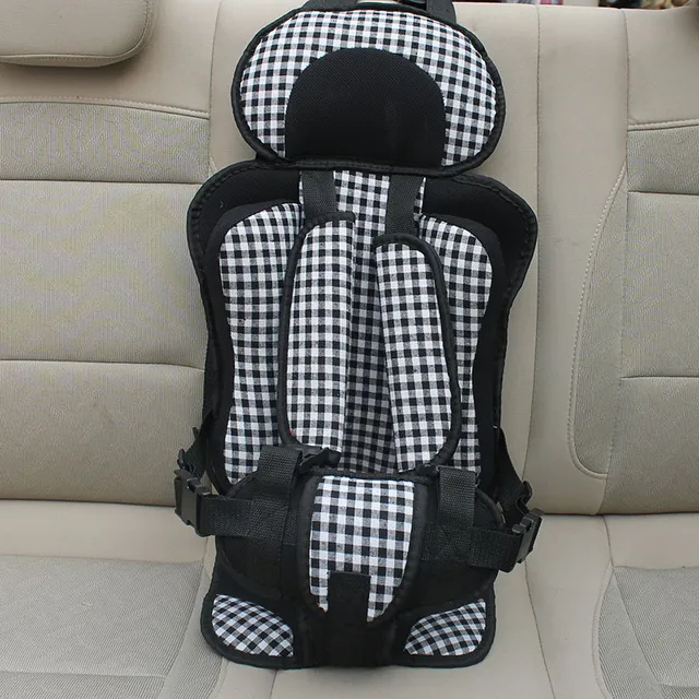 Adjustable Baby Car Seat For 6 Months 5 Years Old Baby, Safe Toddler
