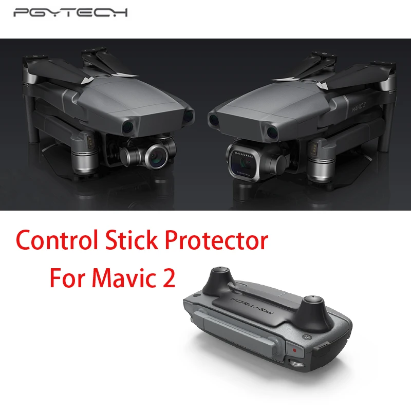 

PGYtech Remote Control Thumb Stick Guard Rocker Protector Holder for DJI MAVIC 2 PRO/Zoom Drone Quadcopter Accessories