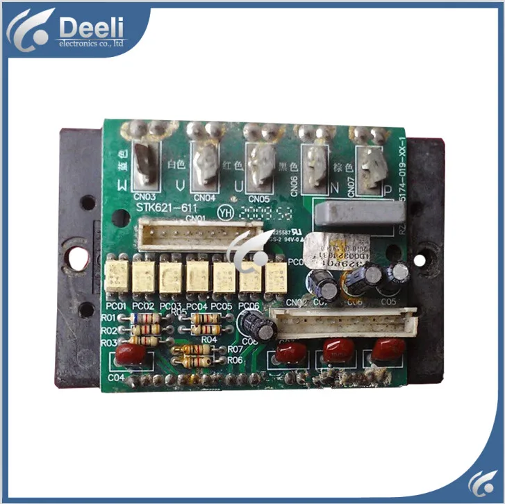

95% new good working for air conditioning Computer board RZA-4-5174-019-XX-1 module good working