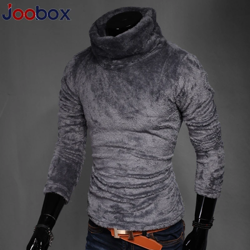 2018 Autumn Winter Mens/Women Velvet Fleece Sweater Pullover Male